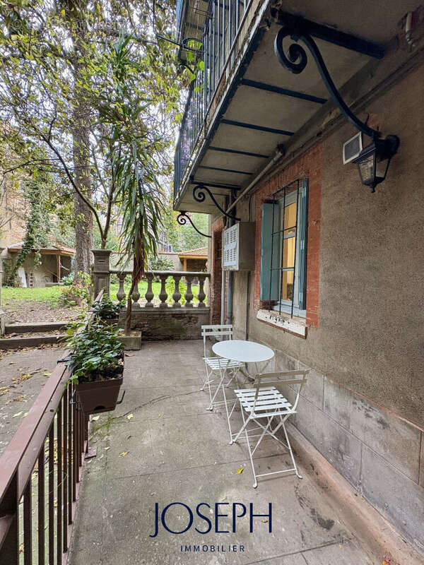 Appartement à TOULOUSE