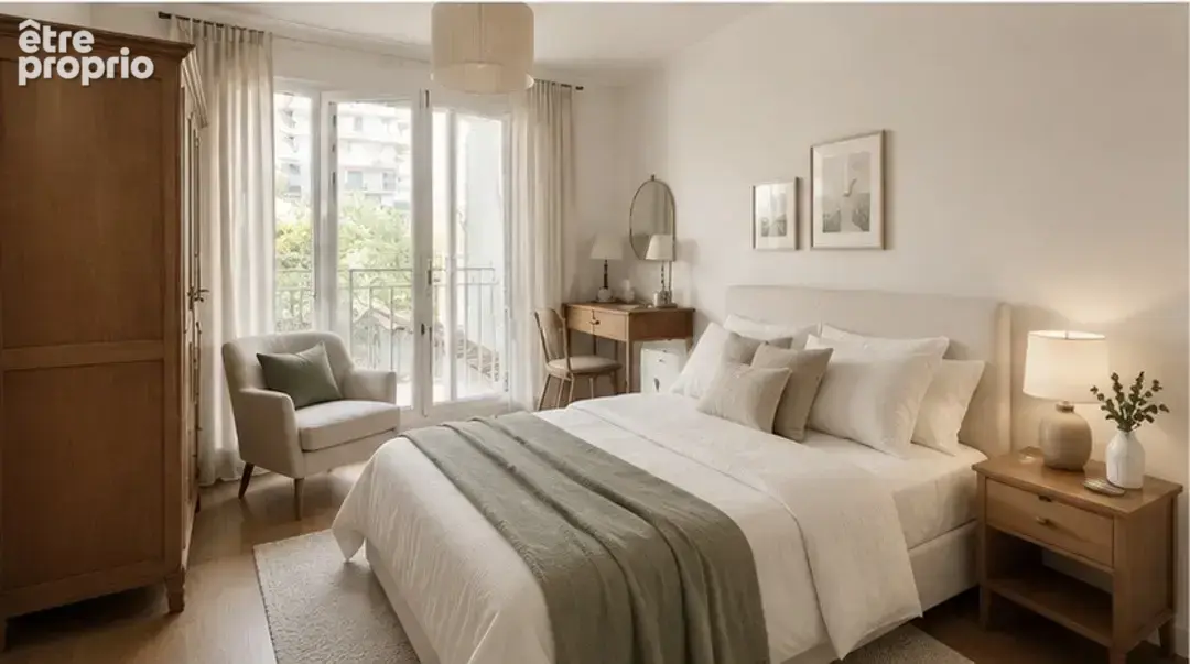 Appartement - photo 5