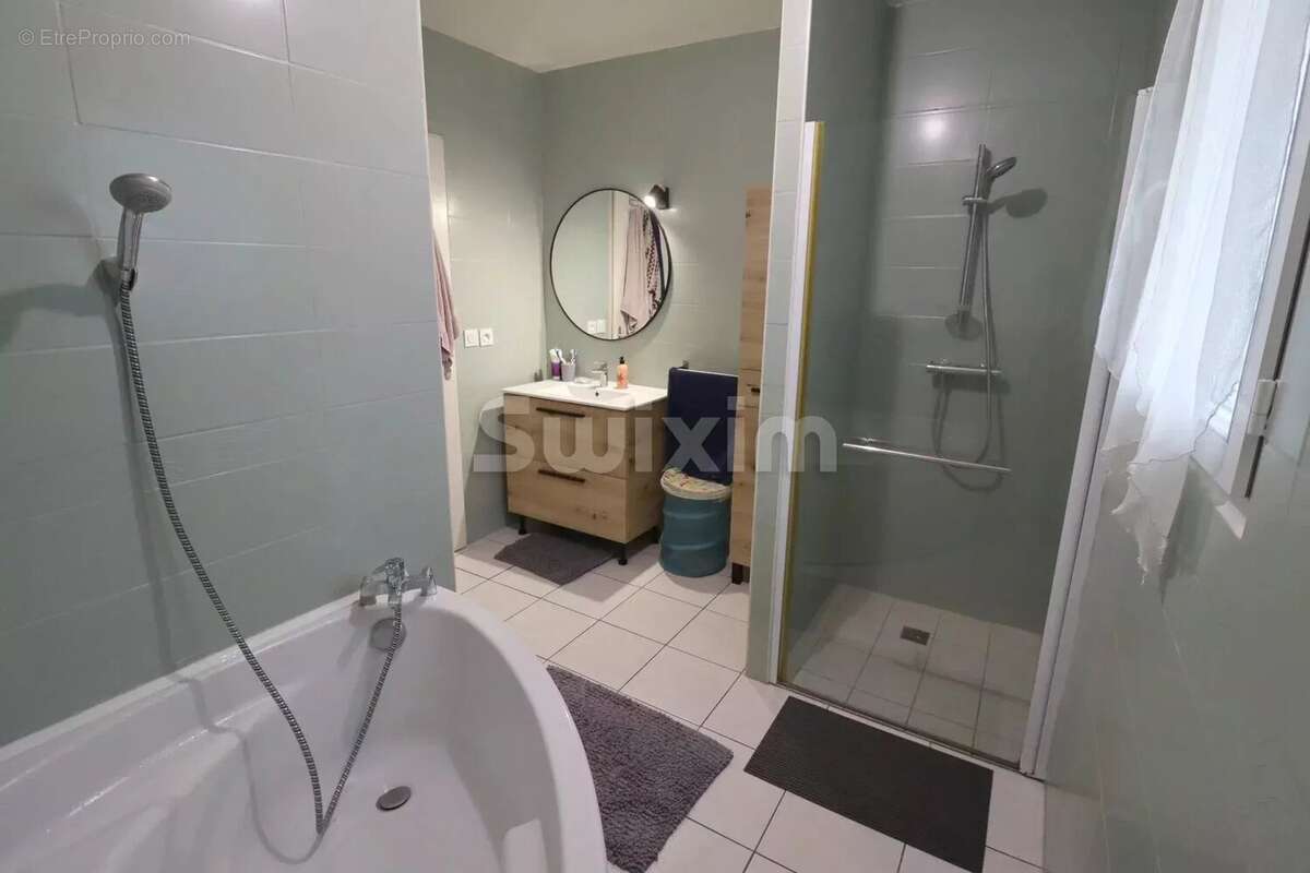 Maison à SAINT-MARCEL