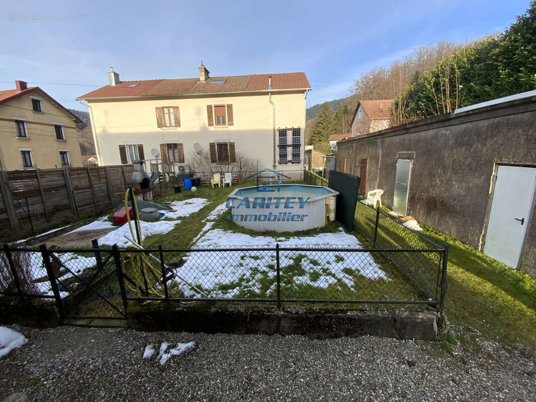 Maison à PLANCHER-LES-MINES