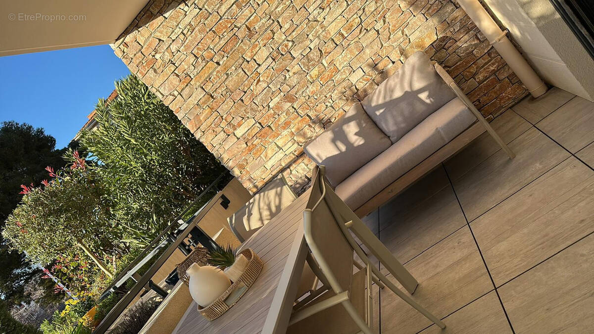 Appartement à SAINTE-MAXIME