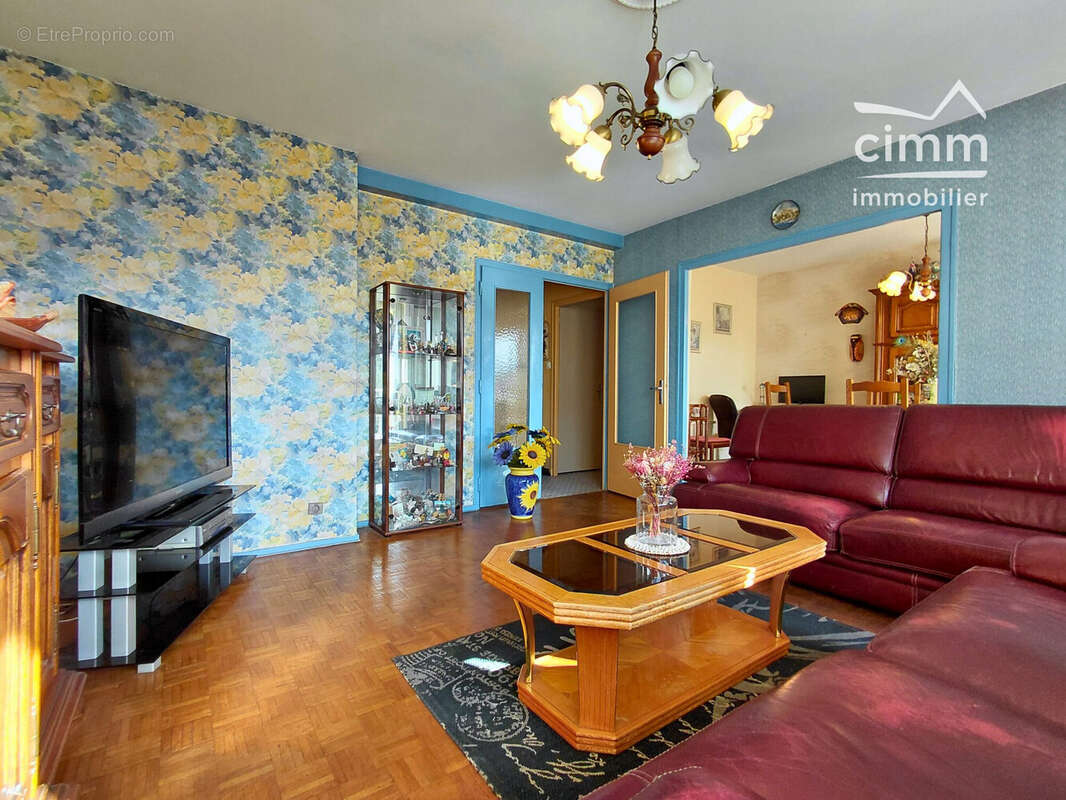 Appartement 92 m² à Echirolles  - photo 6
