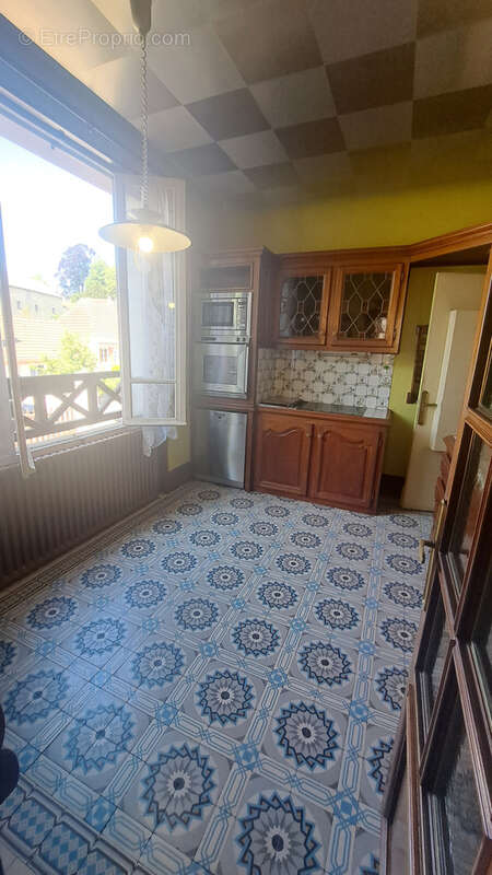 Maison à MALESHERBES