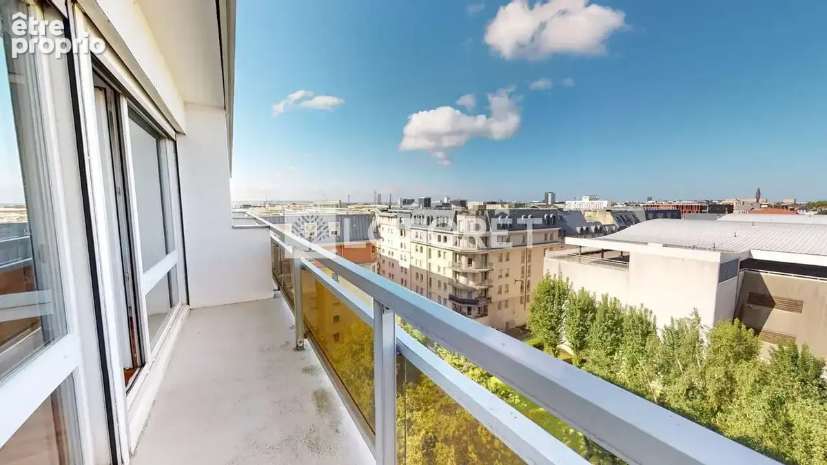 Appartement à LE HAVRE