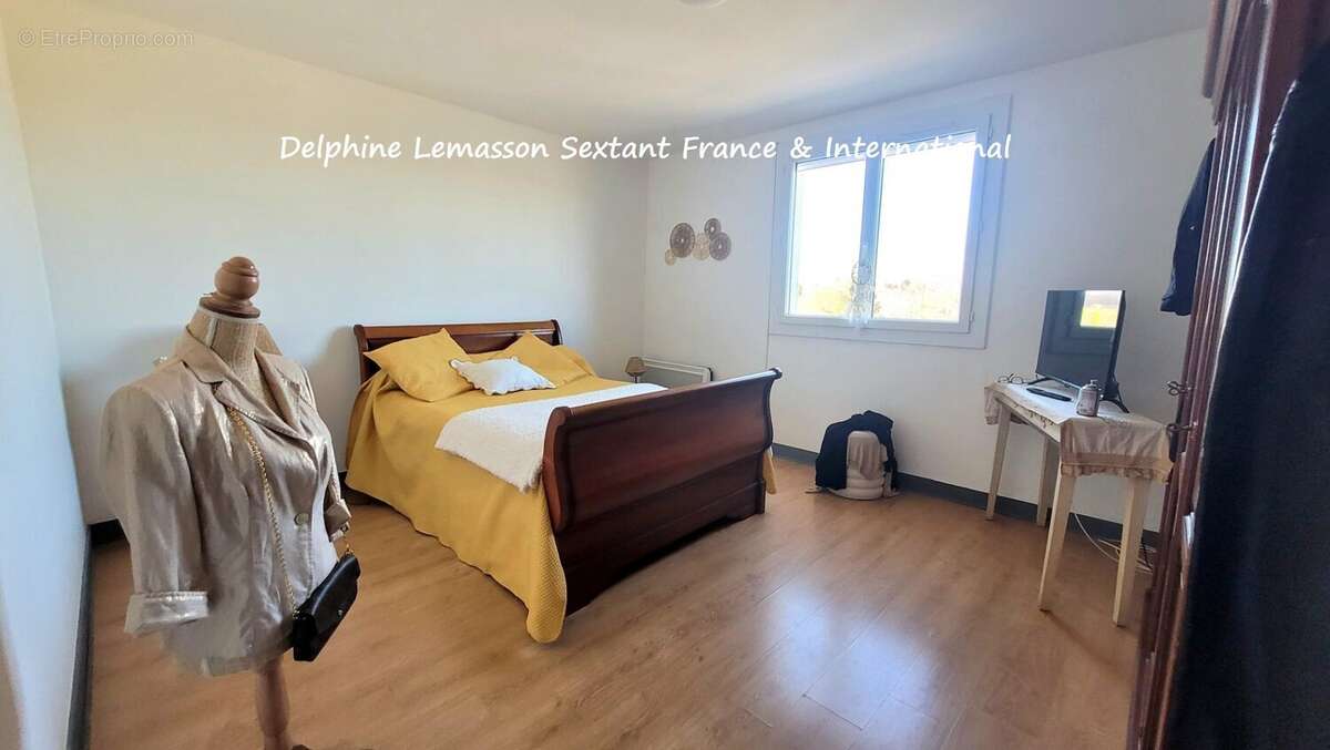 Maison à MONBAZILLAC