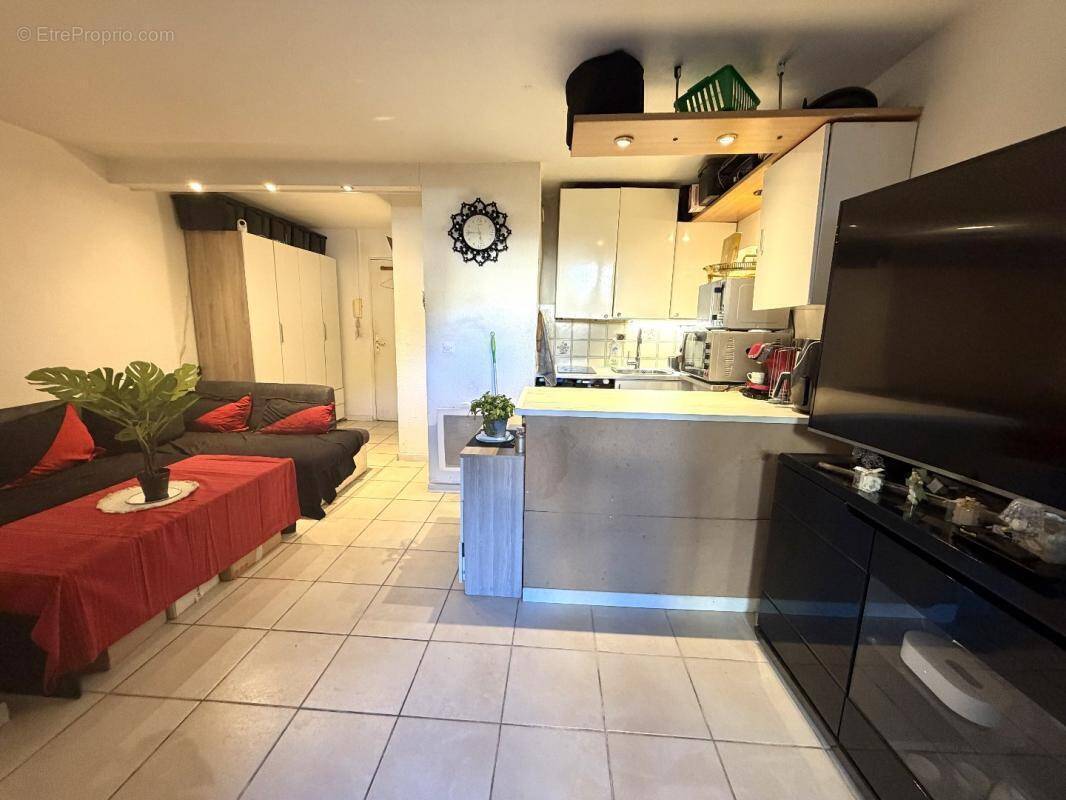 Appartement à CAGNES-SUR-MER