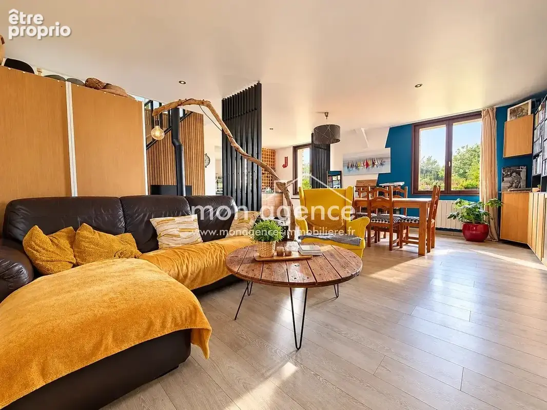 SAINT-SAIRE – Maison 89,5 m² – Terrain 1 361 m² - photo 4