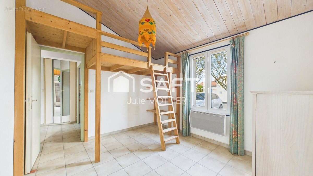 Photo 8 - Maison à SAINT-CLEMENT-DES-BALEINES