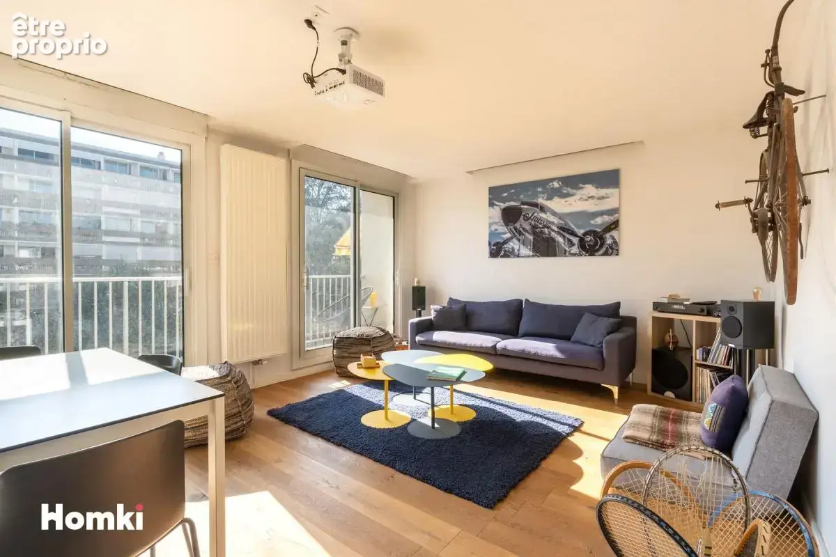 Appartement à LYON-7E