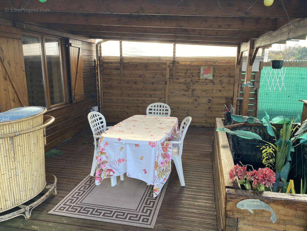 Maison à OUISTREHAM