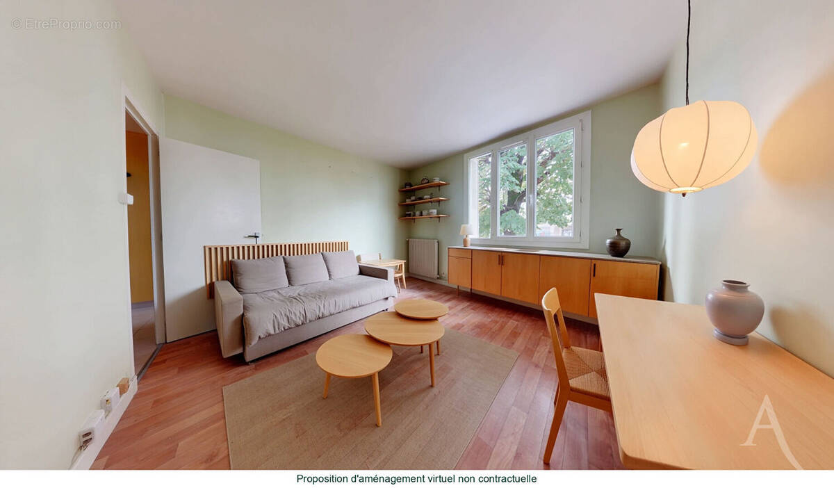 Appartement à GRENOBLE