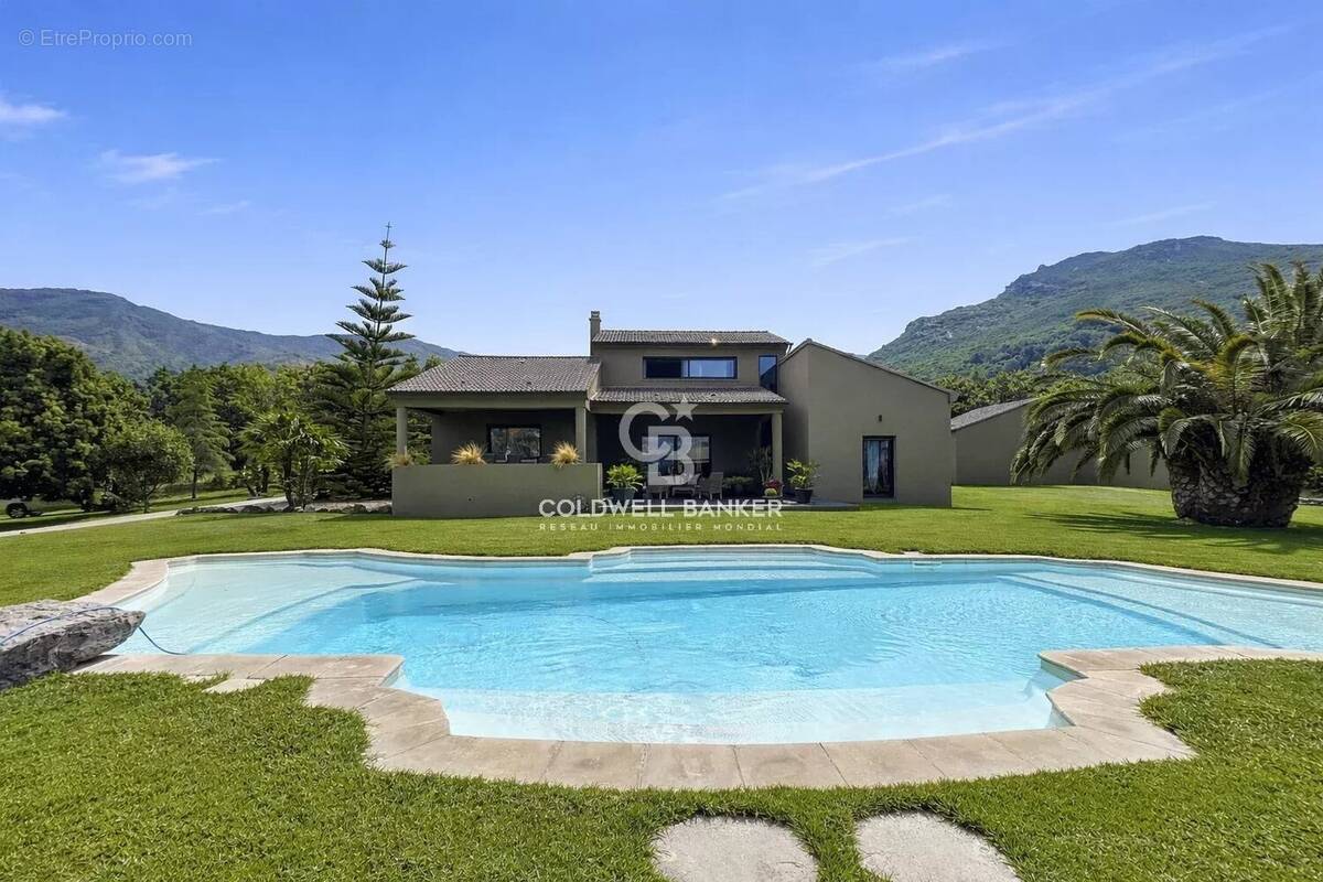 Maison à SAINT-FLORENT