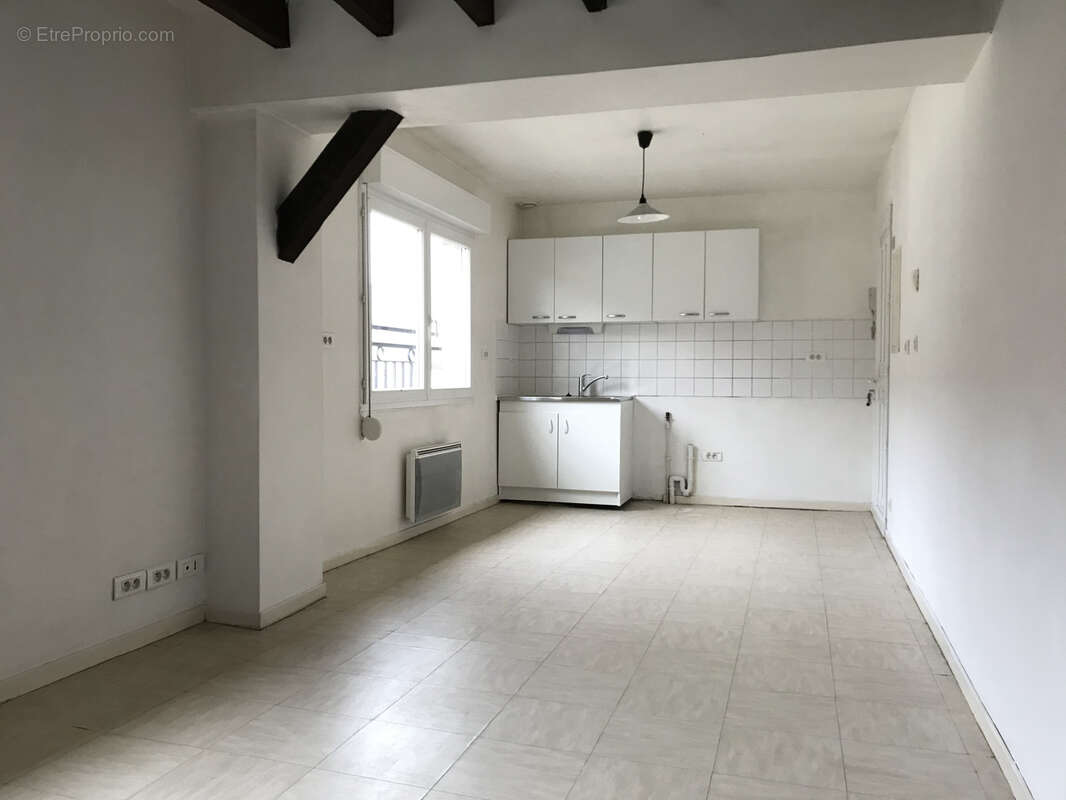 Appartement à VILLERS-COTTERETS