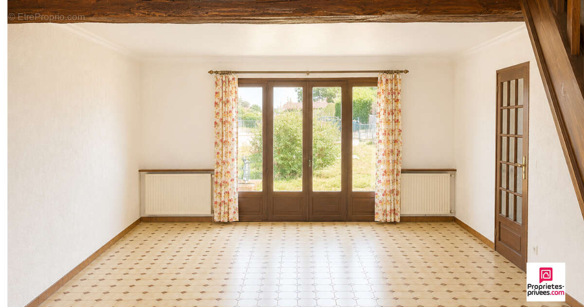 Maison  6 pièces 170 m2 Gurgy 89250 - photo 6
