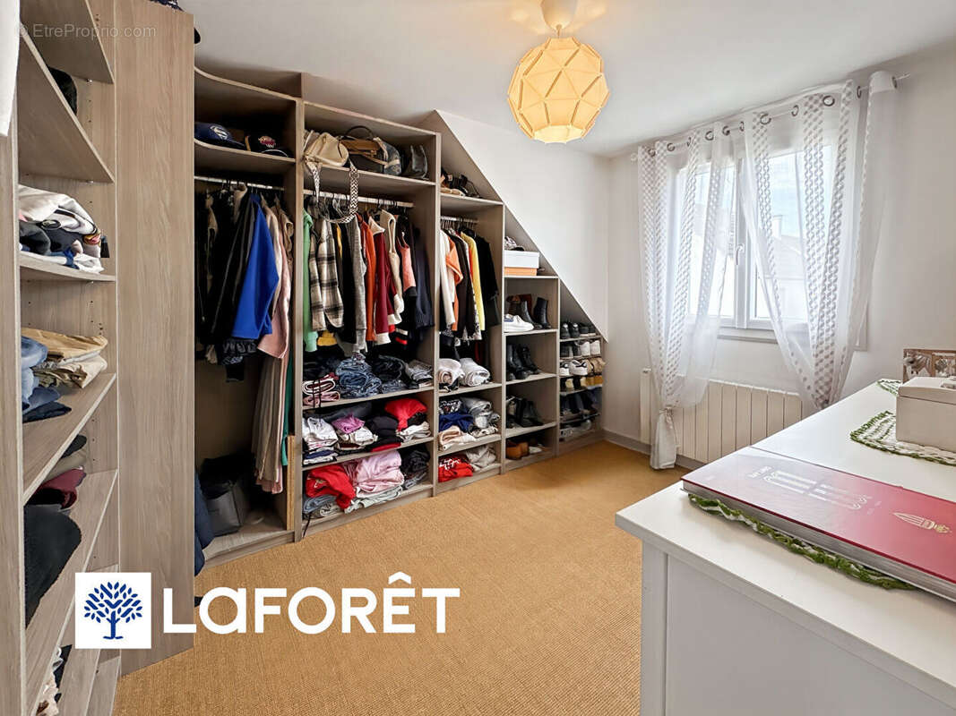 Maison à MORSANG-SUR-ORGE