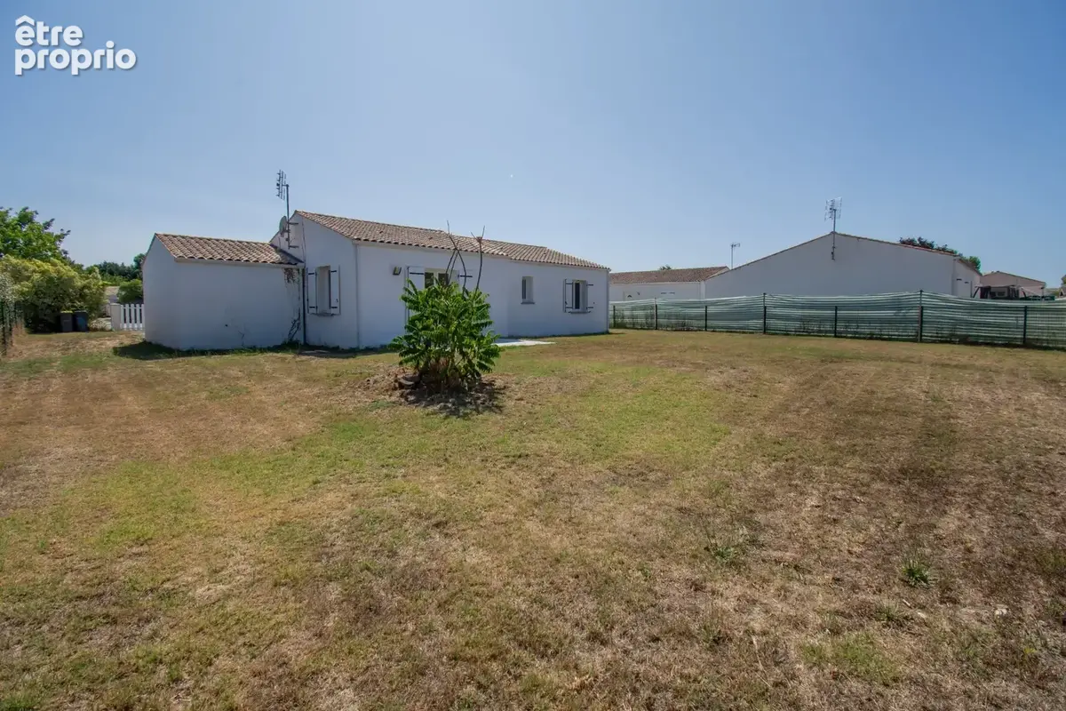 Etaules - maison 4 pièces, plain pied, garage et terrain - photo 3