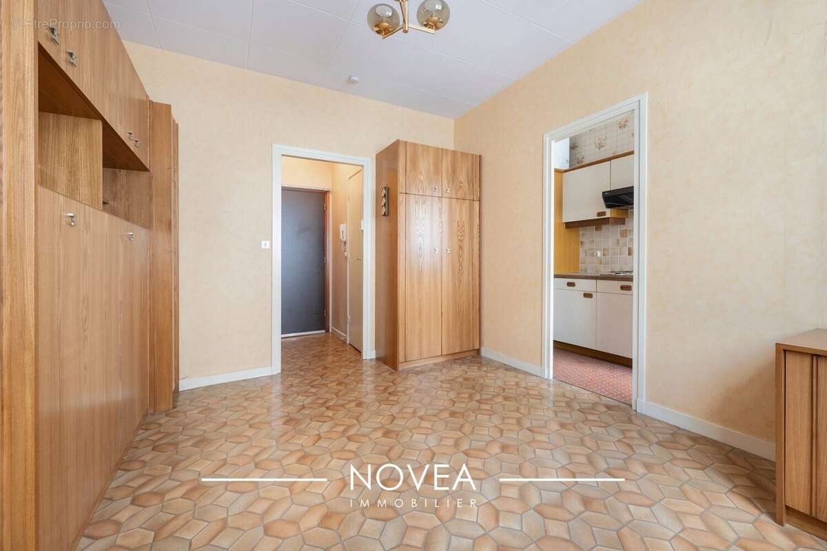 Appartement à LYON-6E