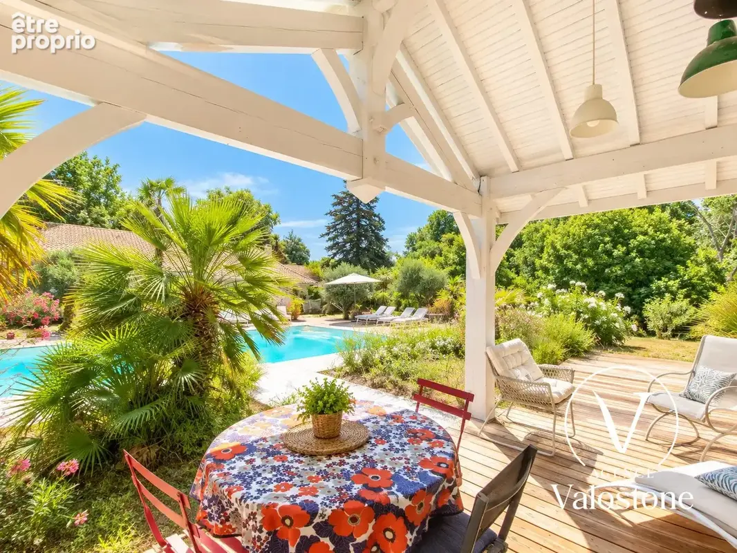 Photo Maison à Pontonx-Sur-L'adour au prix de 690 000€