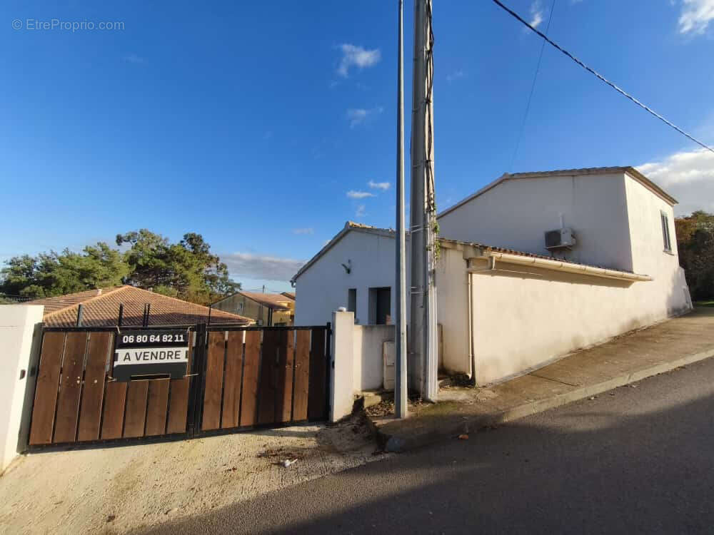 Maison à SAN-NICOLAO