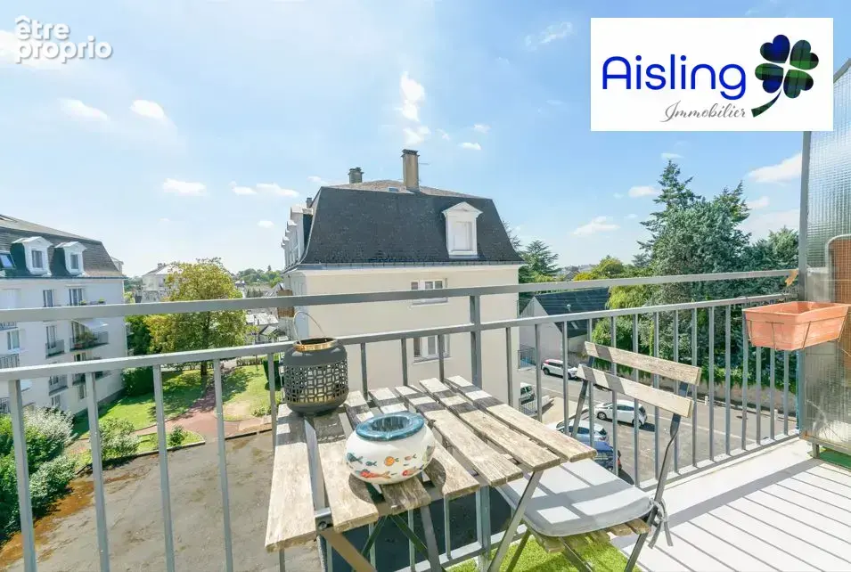 Appartement 4 pièces 94 m² à vendre à Saint-Cyr-Sur-Loire (37540) - photo 7