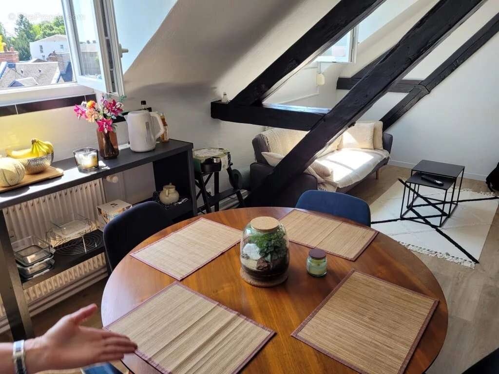 Appartement à AMIENS