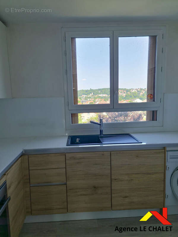 Appartement à ABLON-SUR-SEINE