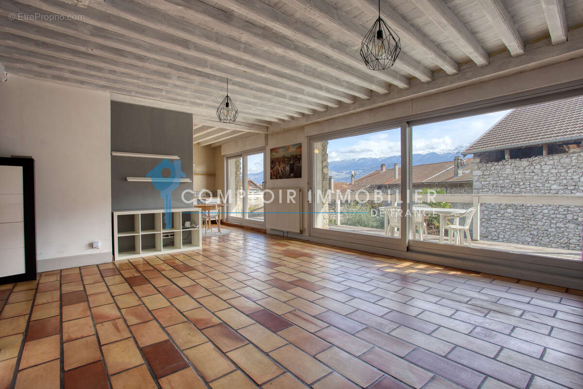 Maison à BERNIN