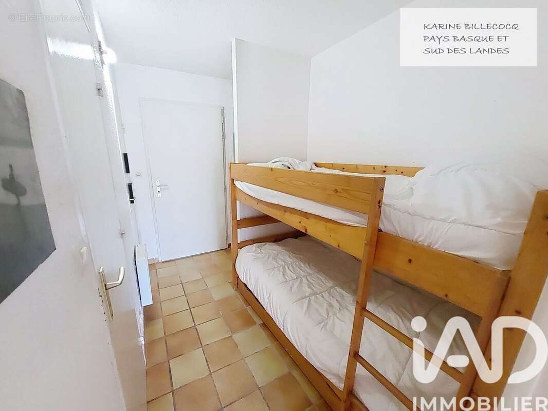 Photo 4 - Appartement à BIARRITZ