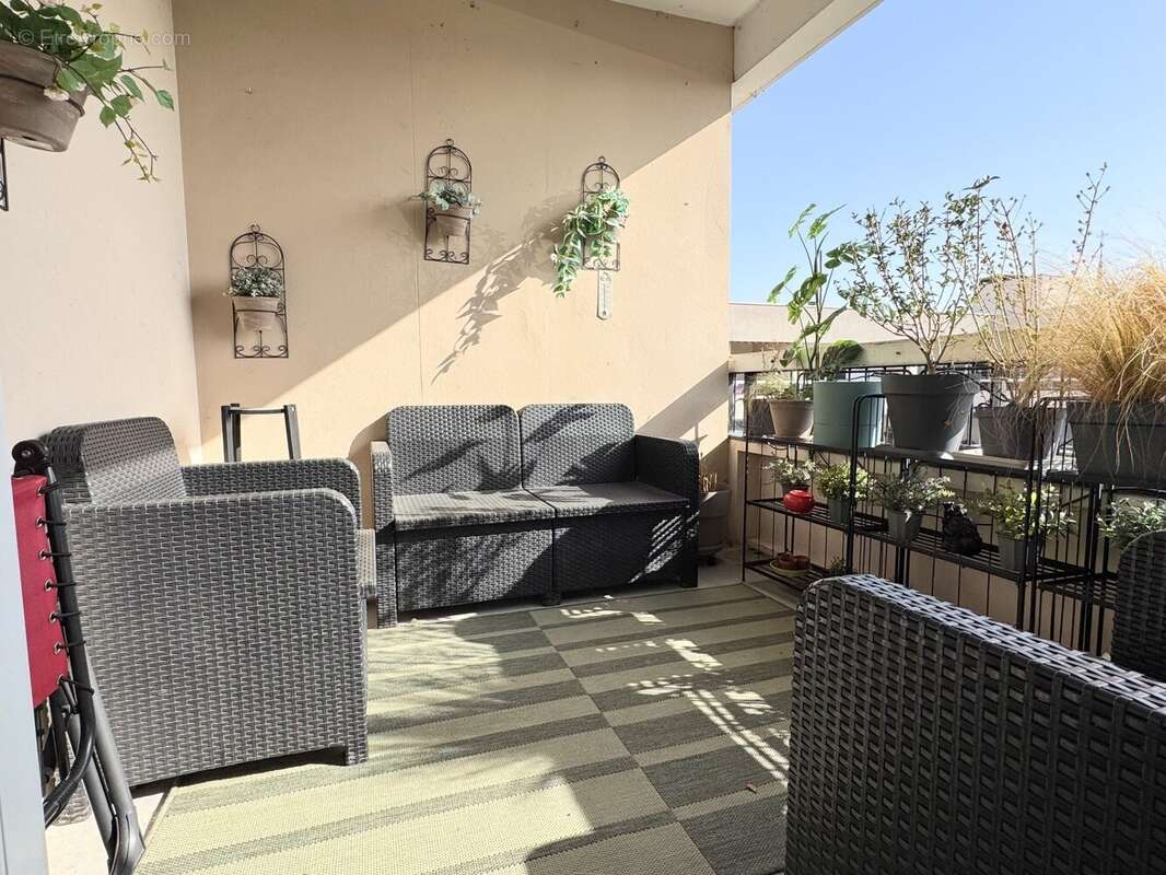 Appartement à REIMS