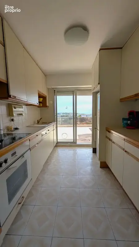 Appartement Cannes de 4 pièces, dernier étage avec terrasses et vue mer libre dans 4 ans. - photo 6