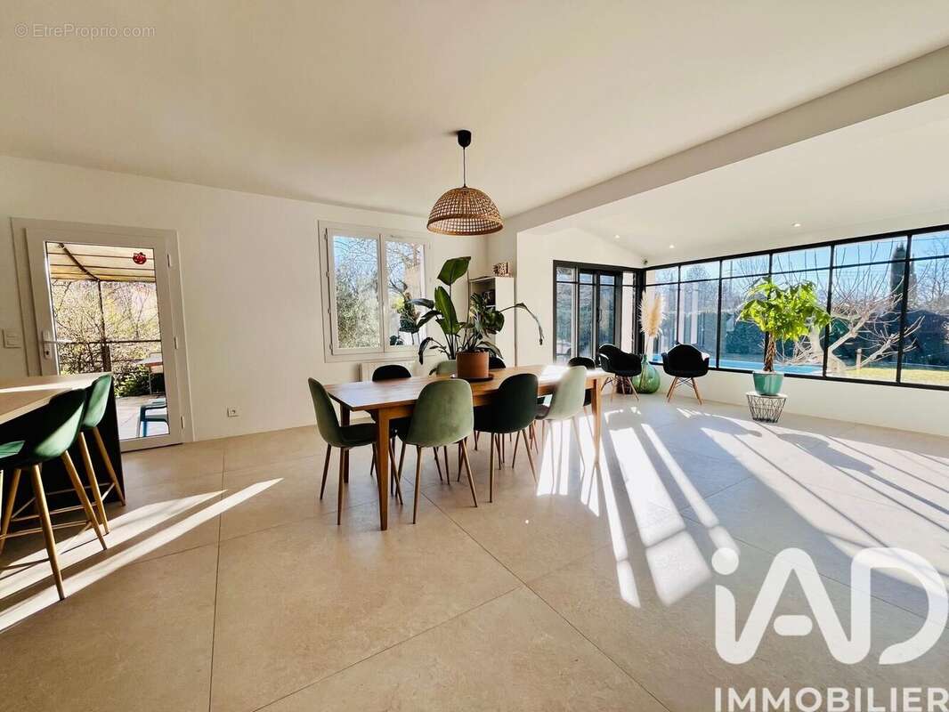 Photo 8 - Maison à AIX-EN-PROVENCE