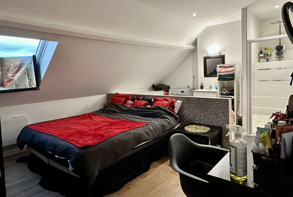 Appartement à BULLY-LES-MINES