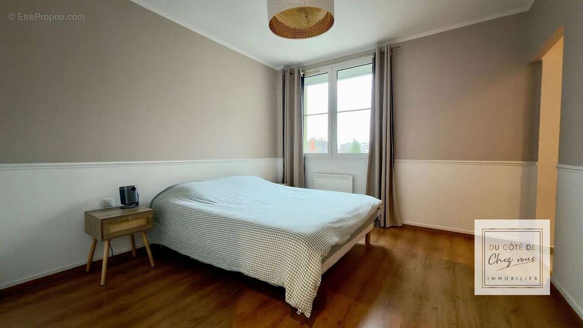 Appartement à TROYES
