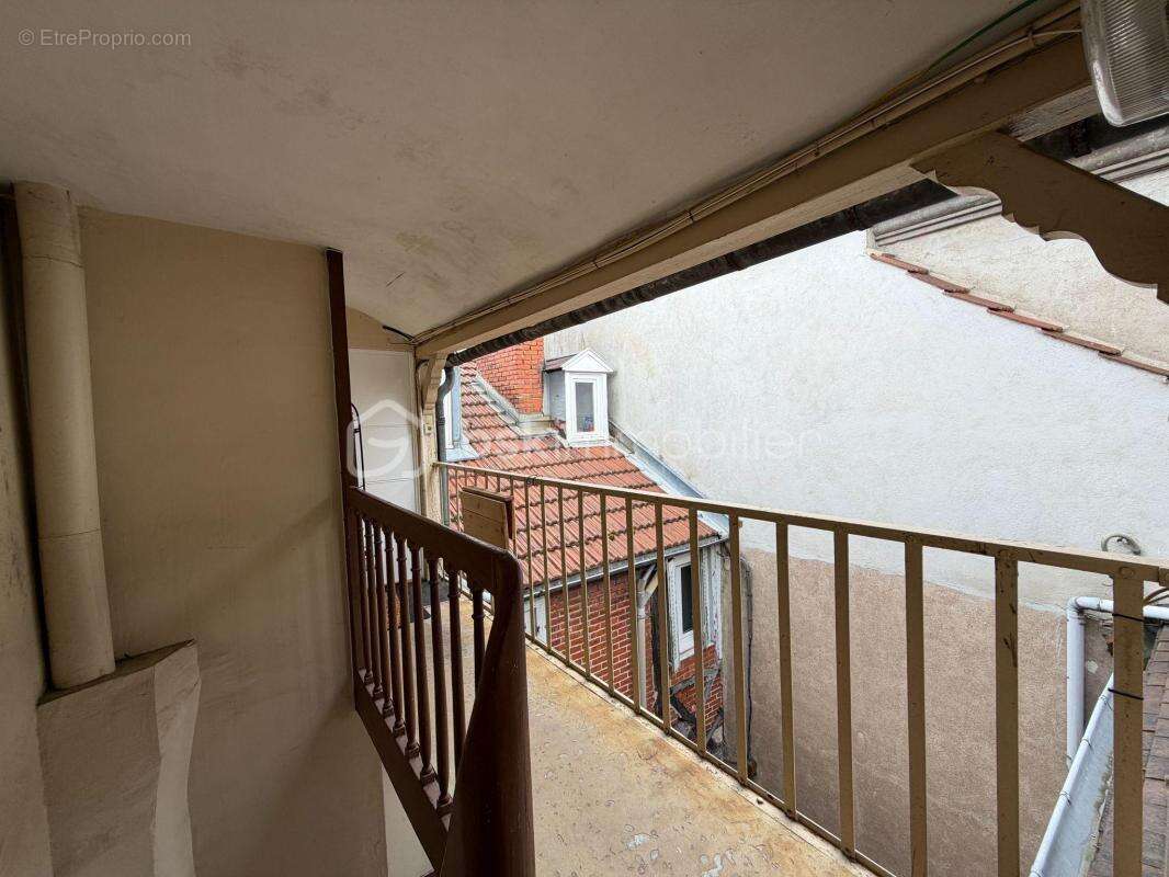 Appartement à DIJON