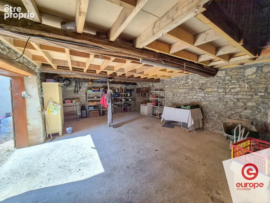 Maison 4 pièces de 100m2 avec jardin et dépendances à Domecy-sur-le-Vault - photo 18
