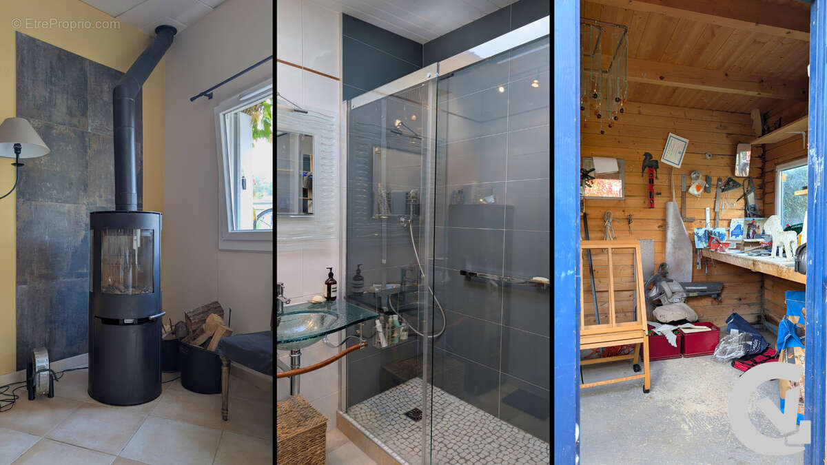 Maison à VILLIERS-LE-BACLE