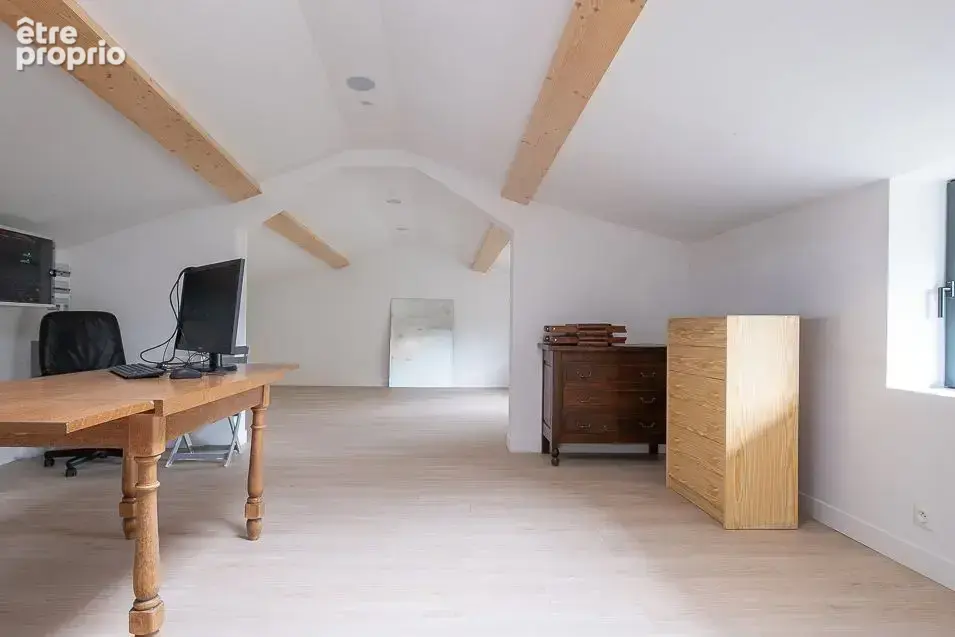 Propriété de caractère et rénovation d'exception à Limas - photo 15