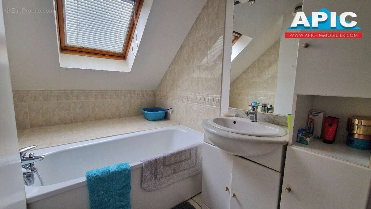 Appartement à SAINT-BRICE-SOUS-FORET