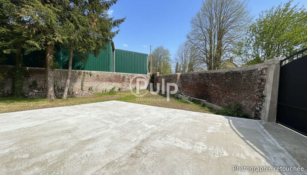 Semi individuelle 150m2 à fouquières-lès-lens - photo 7