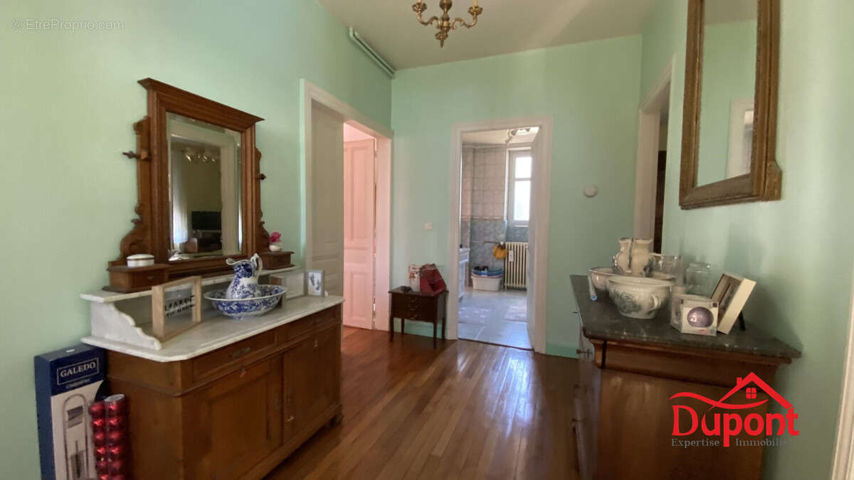 Maison à BRIENNE-LE-CHATEAU