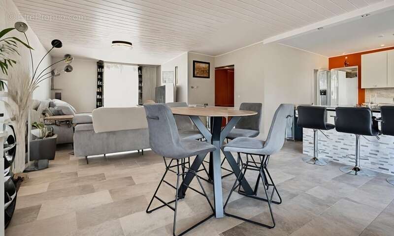 Maison à BONS-EN-CHABLAIS