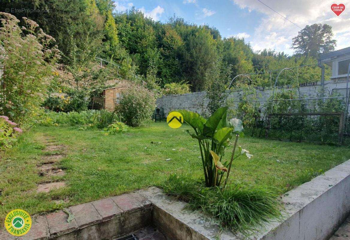 Maison à AUCHY-LES-HESDIN