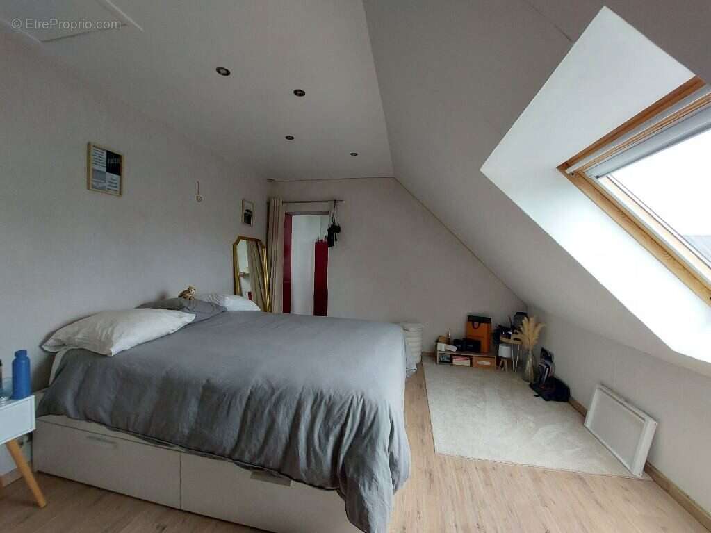 Maison à BREVILLE-SUR-MER