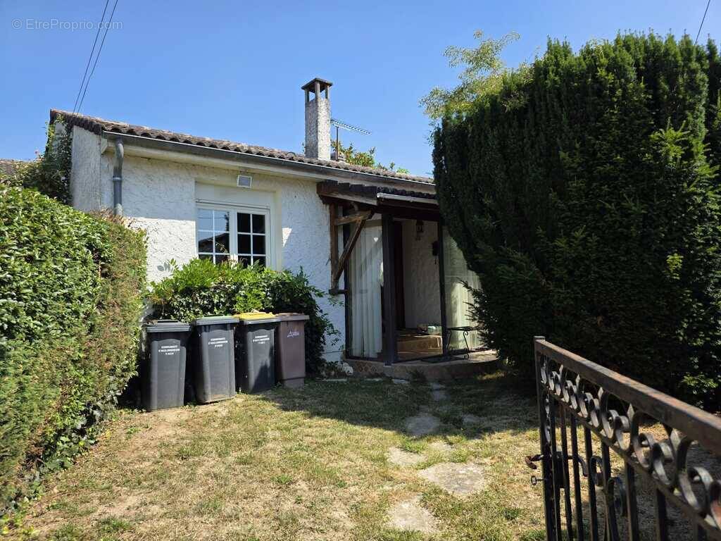 Maison à LE PASSAGE