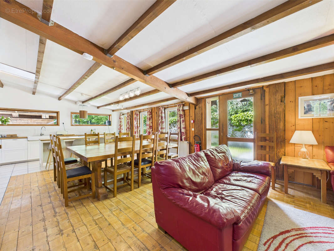 Maison à SAINT-JEAN-D&#039;AULPS