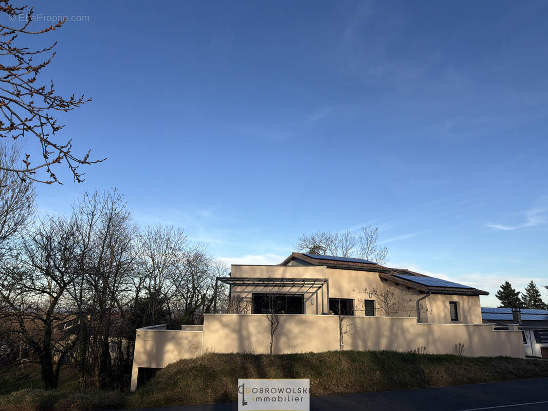 Maison à ROISEY