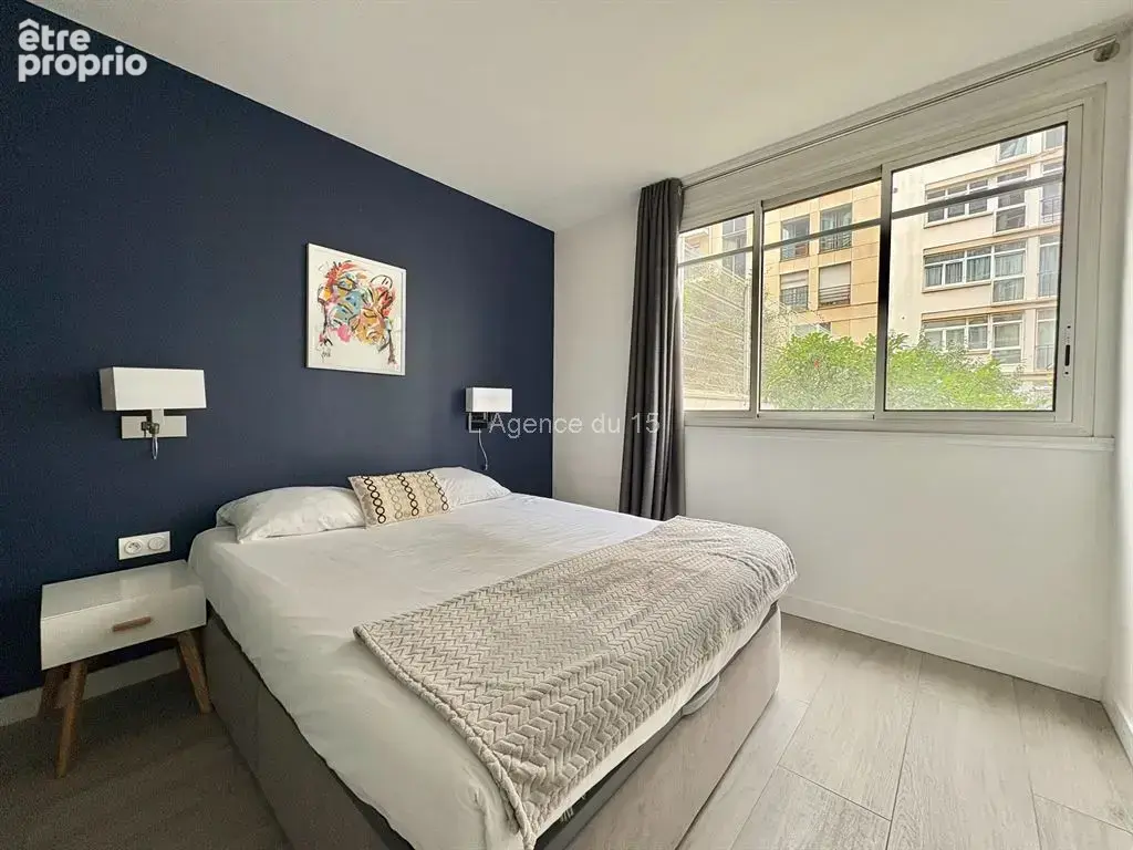 Village saint charles / bel appartement de 2 pieces / tres lumineux / parfait etat / cave / vue degagee / - photo 6