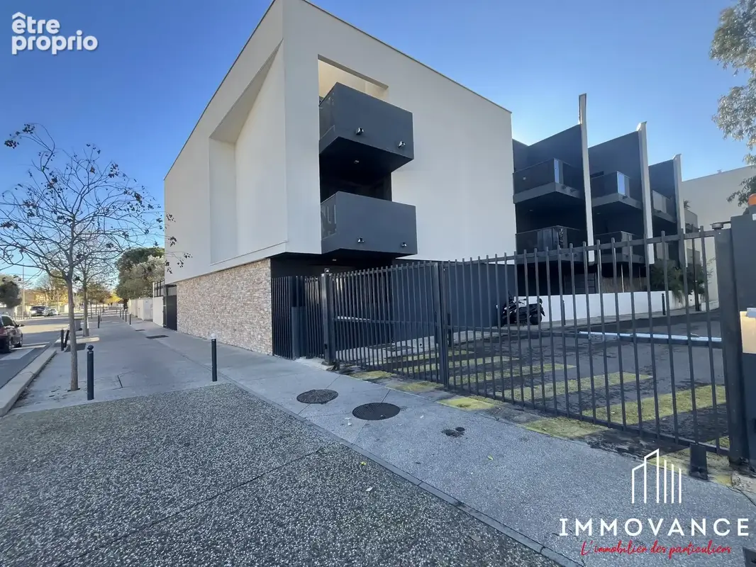 Appartement 42 m² à Montpellier  - photo 3