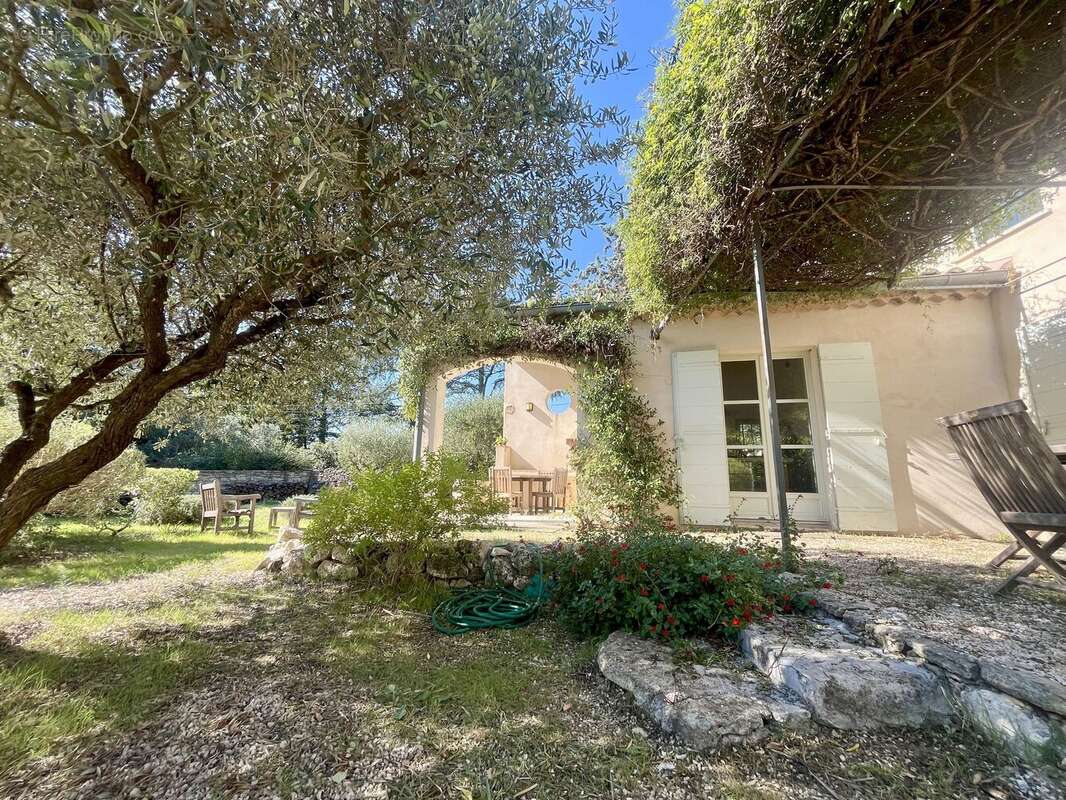 Photo 5 - Maison à UZES