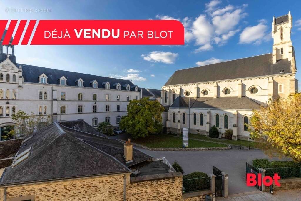 Appartement 135 m² à Rennes  - photo 5